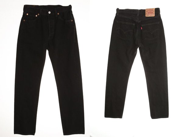 black levi's jeans
