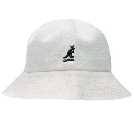 Kangol Boucle Bucket Hat | Mens Hats