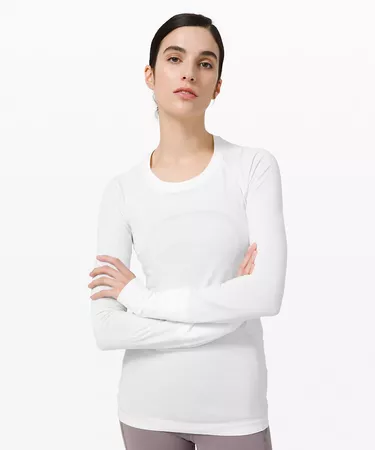 Lululemon Swiftly Tech Short-Sleeve Shirt 2.0 -size - Depop