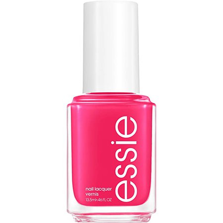 Amazon.com: essie Nail Polish, Limited Edition Summer 2021 Collection, Lime Green Nail Color With A Cream Finish, Feelin' Just Lime, 0.46 Fl. Oz : Everything Else