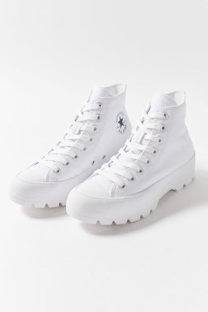Converse Chuck Taylor All Star Lugged High Top Sneaker | Urban Outfitters
