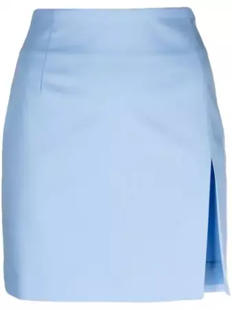 THE ANDAMANE Gioia side-split Miniskirt - Farfetch