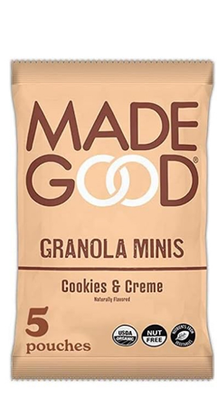 made good granola minis