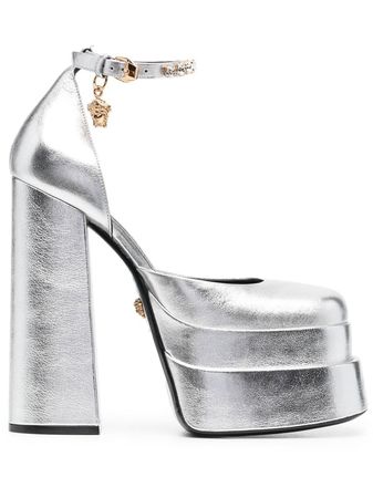 shoes by Versace