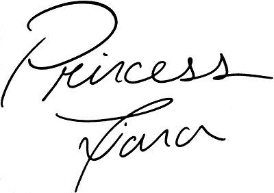 tiana signature