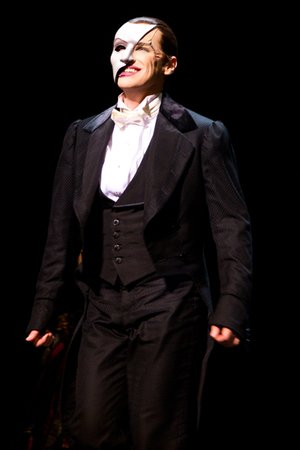 Phantom of the opera tuxedo