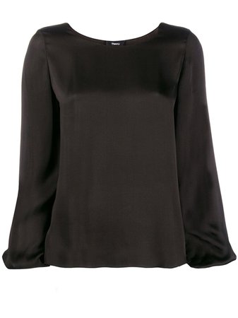 Theory Long Sleeved Top