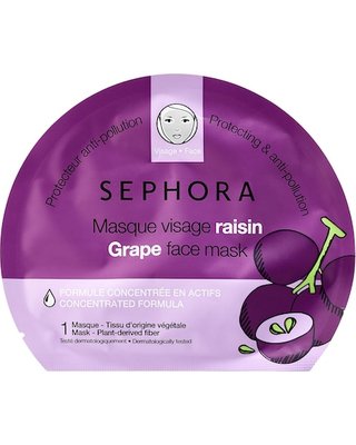 Holiday Sale: SEPHORA COLLECTION Face Mask Grape 1 Mask