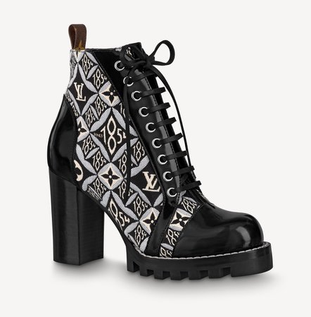 boots heels | Louis Vuitton