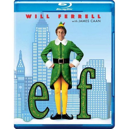 Elf (Blu-ray) : Target