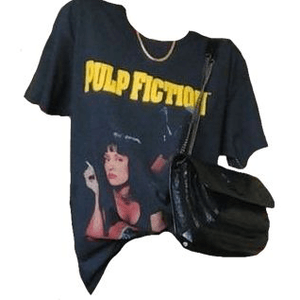 Pulp Fiction Shirt PNG top