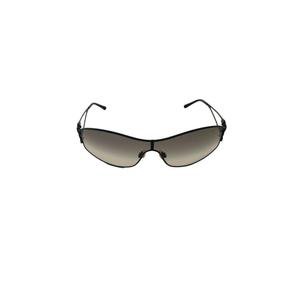 Chanel Rhinestone Dark Tint Rimless Sunglasses – Treasures of NYC