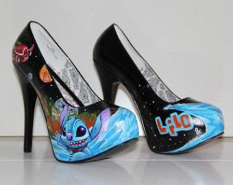 lilo & stitch heels - Google Zoeken
