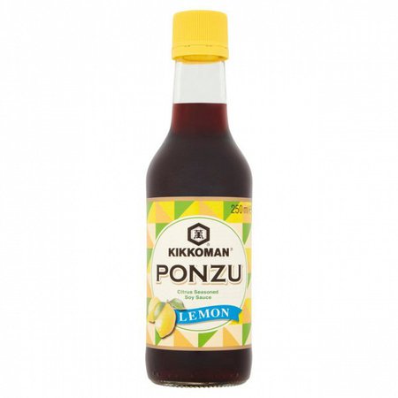 Kikkoman Ponzu Citrus Soy Sauce 250ml Code:002444 4.37€