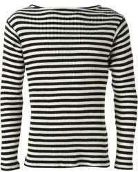Saint Laurent Striped Sweater | Where to buy & how to wear