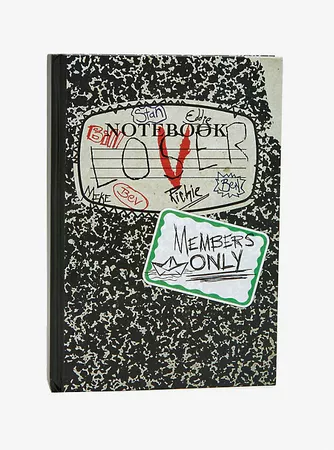 IT Losers Club Composition Journal