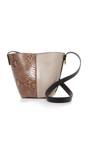 Mini GV Bucket Bag by Givenchy | Moda Operandi