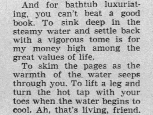 vintage bathtub | Tumblr