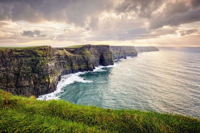 23 most incredible cliffs in the world