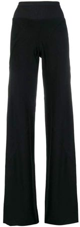 Forever Bias wide-leg trousers