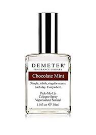 demeter mint chocolate perfume - Google Search