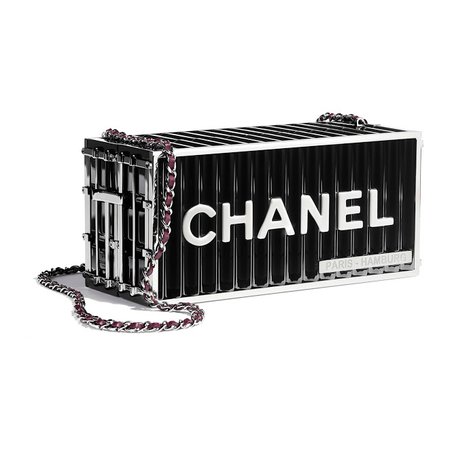 Chanel Minaudiere Bag