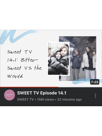 SWEET TV 14.1