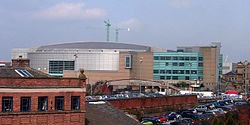Manchester Arena - Wikipedia