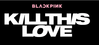 Kill This Love Logo