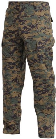 Marine Corps Pants