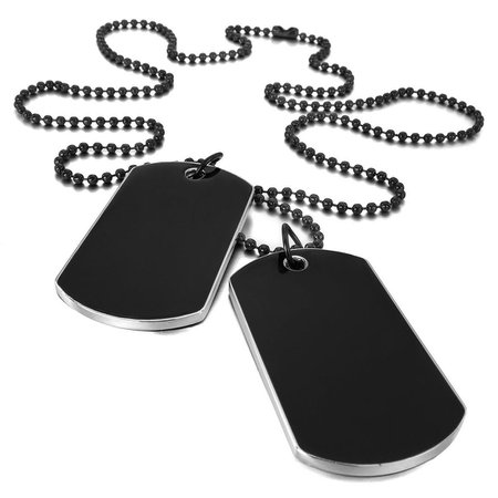 military pendant necklace women - Google Search