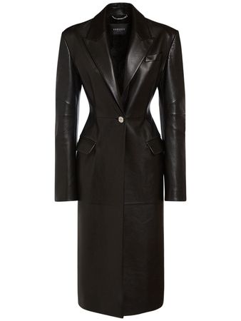 versace coat