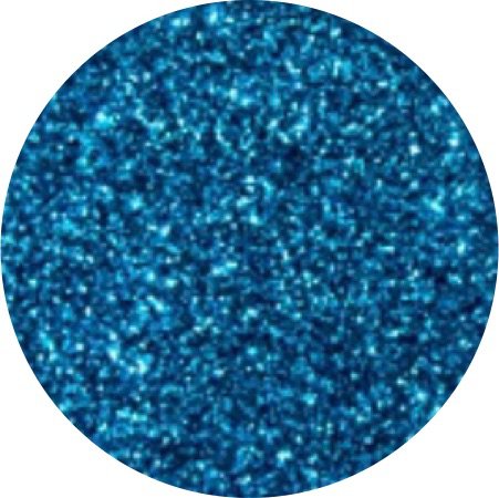 blue sparkle background square crop