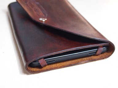 DIY Leather Tablet Case: 8 Steps (with Pictures)