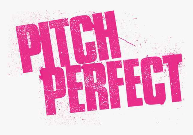 pitch perfect logo png