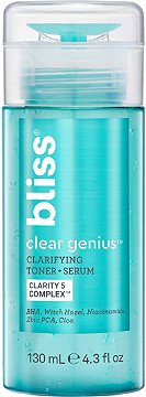 Bliss Clear Genius Clarifying Toner + Serum | Ulta Beauty