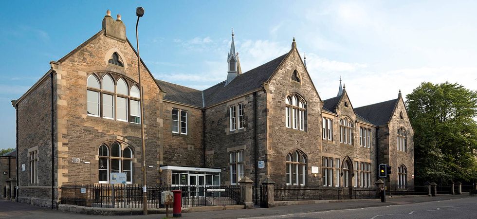 Parkside Gaelic Primary School, Edinburgh | McLaughl...