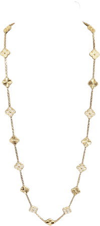 Louis Vuitton necklace