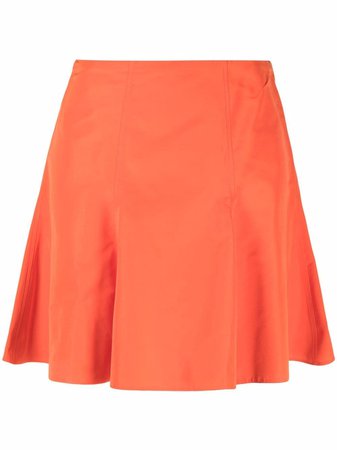 Valentino high-waisted Mini Skirt - Farfetch