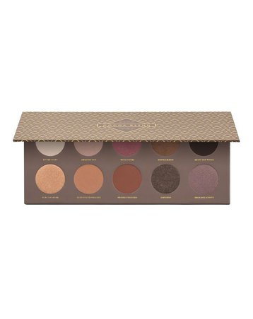 Cocoa Blend Eyeshadow Palette by ZOEVA