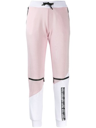 Philipp Plein slim-fit jogging trousers $403 - Buy Online SS19 - Quick Shipping, Price
