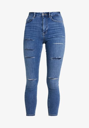 Even&Odd Jeans Skinny - light blue - ZALANDO.FR