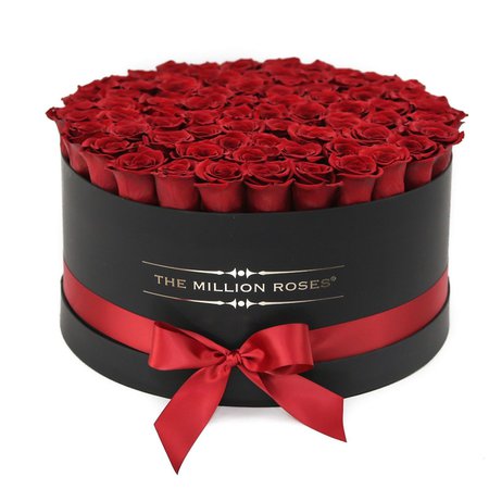 rose flower box