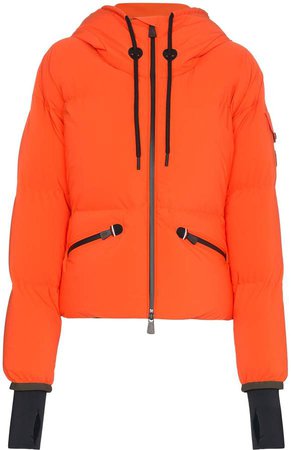 Grenoble airy down puffer jacket