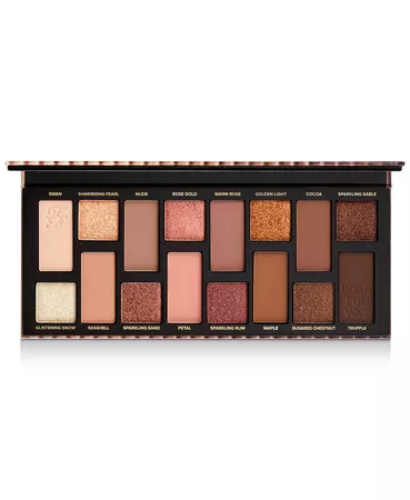 Too Faced Born This Way The Natural Nudes Eye Shadow Palette & Reviews - Makeup - Beauty - Macy's