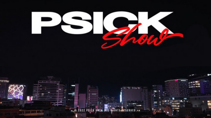 Psick Show Univ Logo