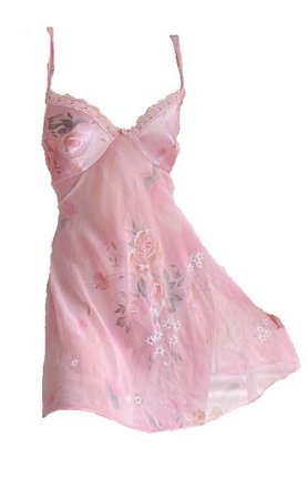 rose nightgown
