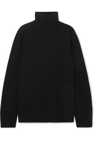 The Row | Milina wool and cashmere-blend turtleneck sweater | NET-A-PORTER.COM