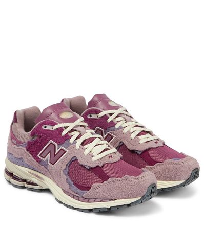 New Balance - 2002R suede sneakers | Mytheresa