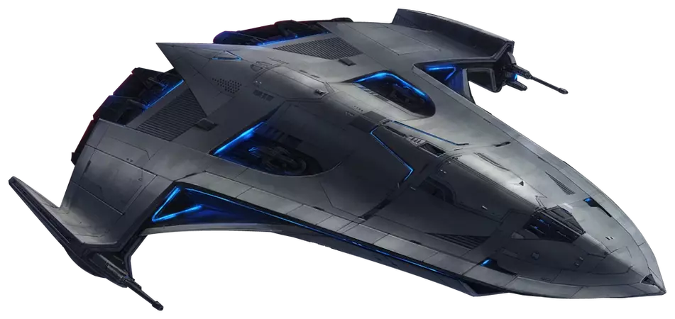 X-70B Phantom-class prototype